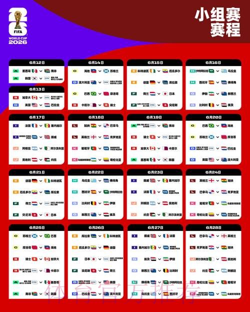 2026世界杯预测下载最新网址 2026世界杯预测下载最新网址